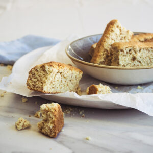 Buttermilk Coconut Rusks