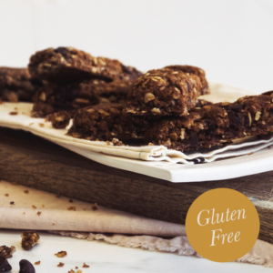 Gluten-free Chocolate Crunchies