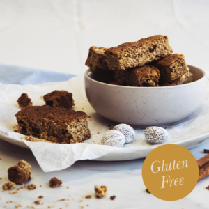 Gluten-free Spicy Rusks